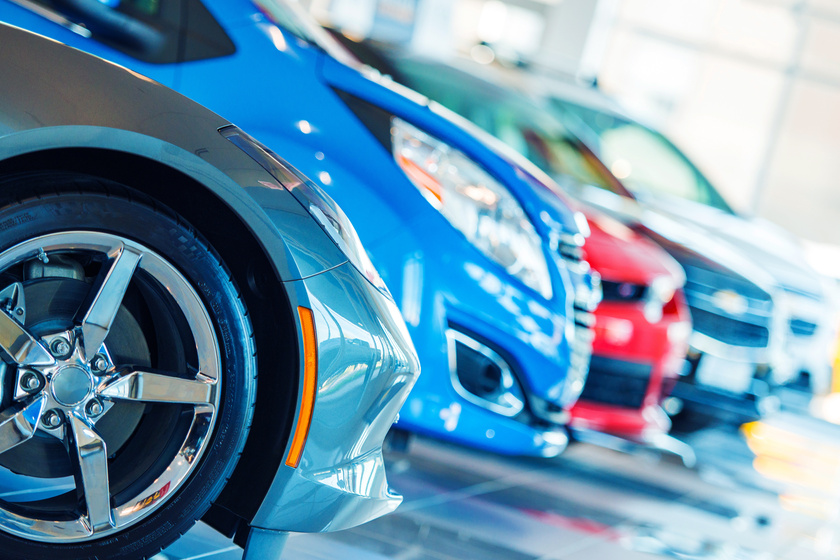 Brand New Cars for Sale